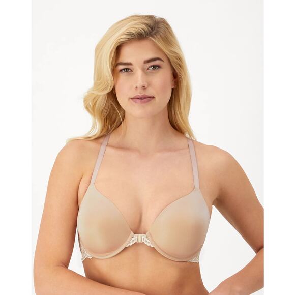 Maidenform Women's 34B One Fab Fit Everyday Full Coverage Racerback Bra G32-20 - Picture 1 of 9
